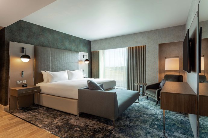 Imagen de la habitación del Hotel Hilton Aberdeen TECA. Foto 16