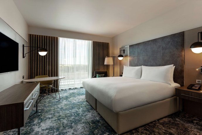 Imagen de la habitación del Hotel Hilton Aberdeen TECA. Foto 17