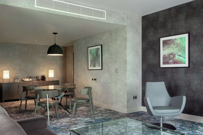 Imagen de la habitación del Hotel Hilton Aberdeen TECA. Foto 19