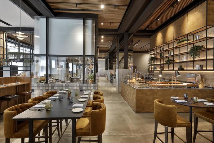 Imagen general del Hotel Hilton Abu Dhabi Yas Island. Foto 11