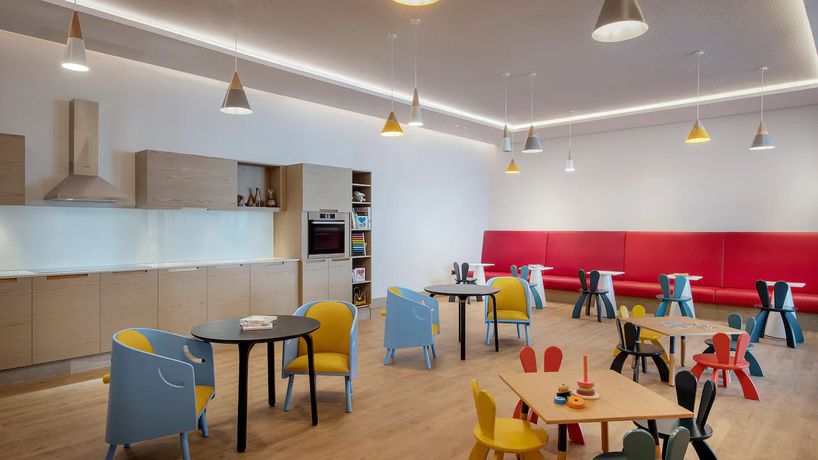 Imagen general del Hotel Hilton Abu Dhabi Yas Island. Foto 15