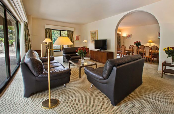 Imagen de los interiores del Hotel Hilton Addis Ababa. Foto 4