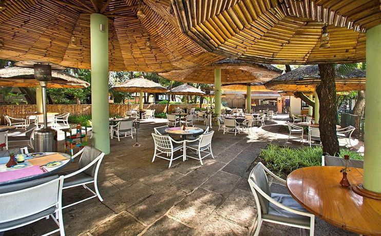 Imagen de los interiores del Hotel Hilton Addis Ababa. Foto 7