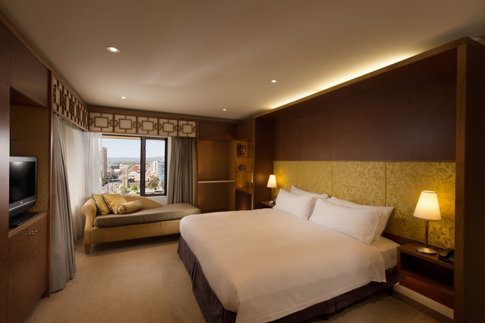 Imagen de la habitación del Hotel Hilton Adelaide. Foto 4