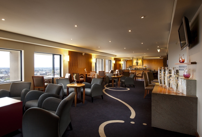 Imagen de la habitación del Hotel Hilton Adelaide. Foto 14