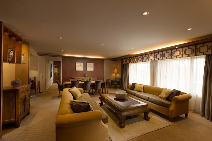 Imagen de la habitación del Hotel Hilton Adelaide. Foto 15