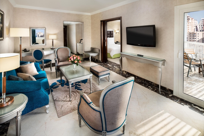 Imagen de los interiores del Hotel Hilton Alexandria Corniche. Foto 12