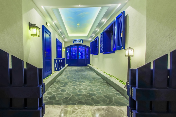 Imagen de los interiores del Hotel Hilton Alexandria Corniche. Foto 13