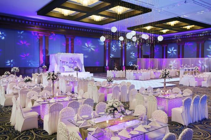 Imagen de los interiores del Hotel Hilton Alexandria Green Plaza. Foto 12