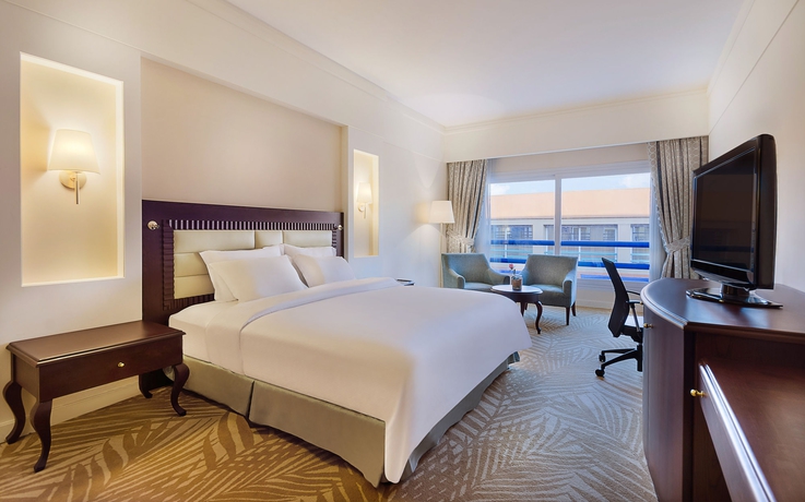 Imagen de la habitación del Hotel Hilton Alexandria Green Plaza. Foto 5