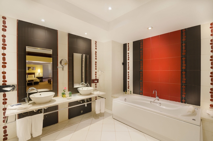 Imagen de la habitación del Hotel Hilton Alexandria Green Plaza. Foto 6