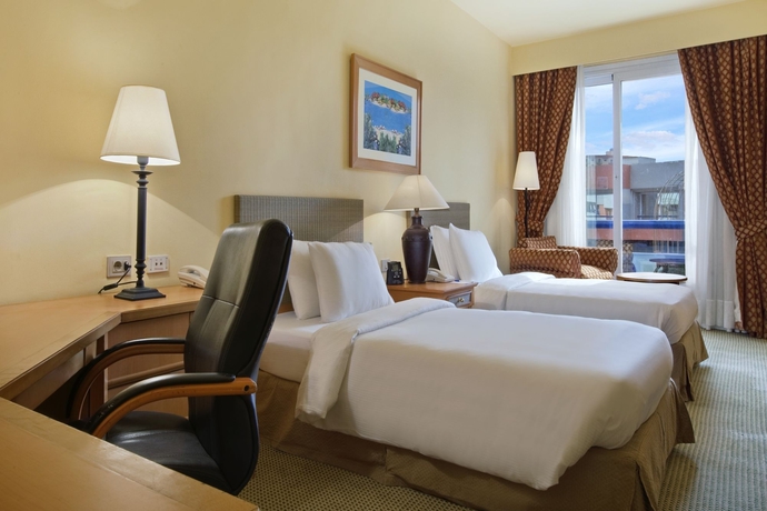 Imagen de la habitación del Hotel Hilton Alexandria Green Plaza. Foto 7