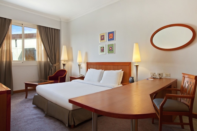 Imagen de la habitación del Hotel Hilton Alexandria Green Plaza. Foto 10