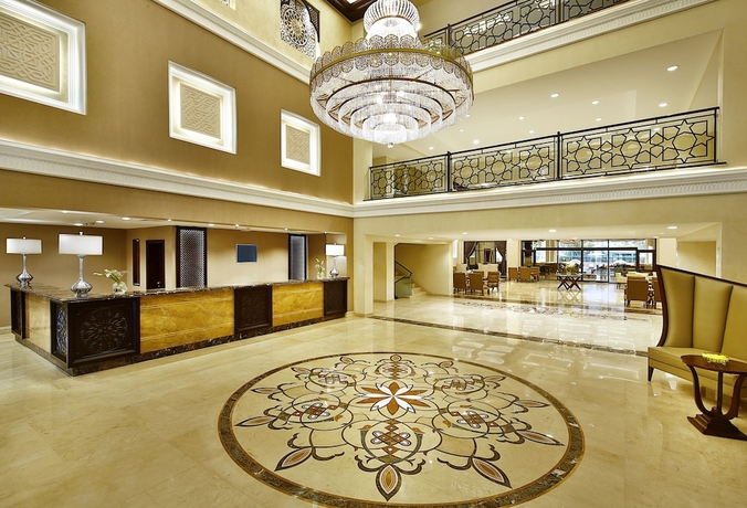 Imagen de los interiores del Hotel Hilton Alexandria King's Ranch. Foto 17