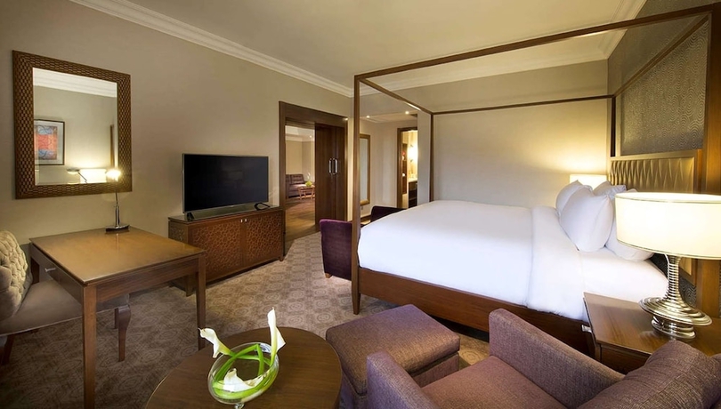 Imagen de la habitación del Hotel Hilton Alexandria King's Ranch. Foto 7