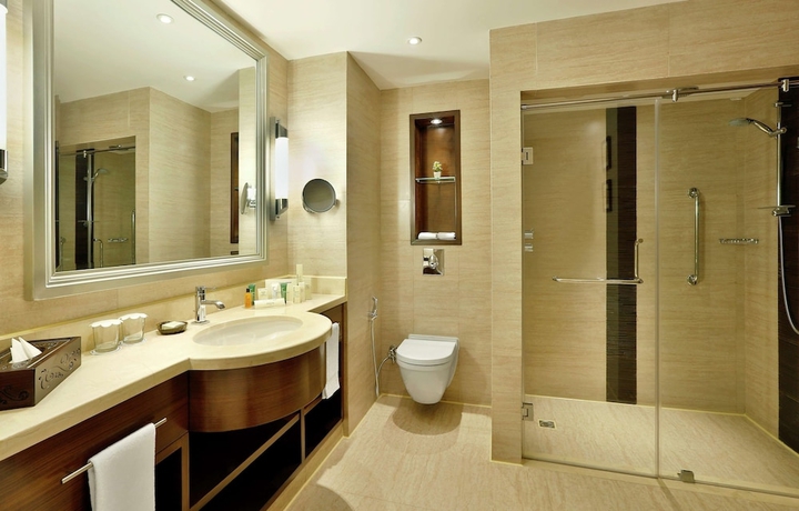 Imagen de la habitación del Hotel Hilton Alexandria King's Ranch. Foto 9