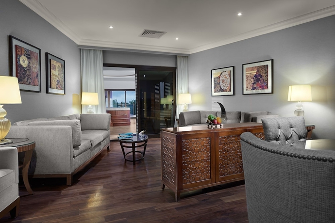 Imagen de la habitación del Hotel Hilton Alexandria King's Ranch. Foto 11