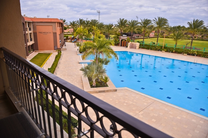 Imagen de la habitación del Hotel Hilton Alexandria King's Ranch. Foto 14