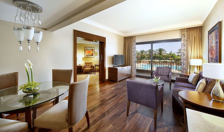 Imagen de la habitación del Hotel Hilton Alexandria King's Ranch. Foto 15