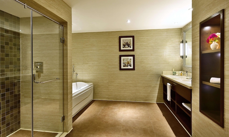 Imagen de la habitación del Hotel Hilton Alexandria King's Ranch. Foto 16