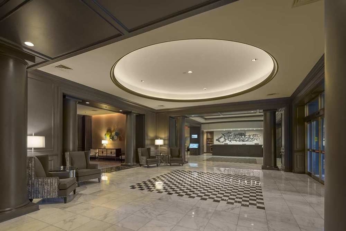 Imagen de los interiores del Hotel Hilton Alexandria Old Town. Foto 8