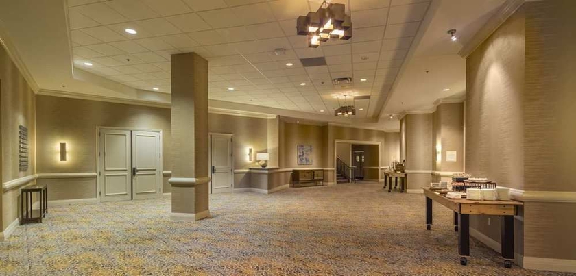 Imagen de los interiores del Hotel Hilton Alexandria Old Town. Foto 10