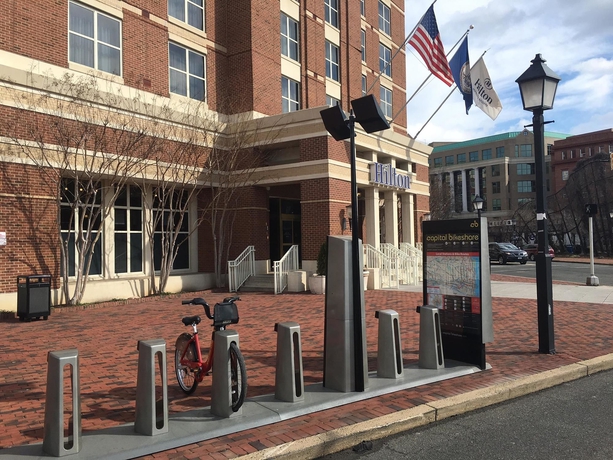 Imagen general del Hotel Hilton Alexandria Old Town. Foto 3