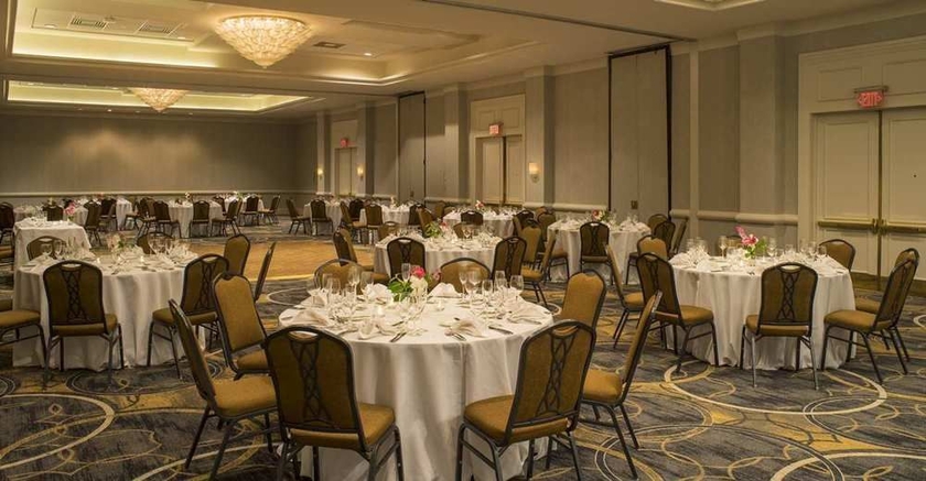 Imagen de los interiores del Hotel Hilton Alexandria Old Town. Foto 14