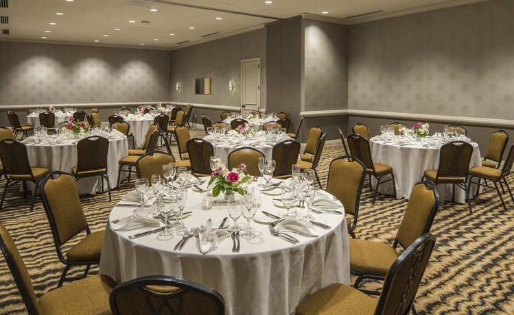 Imagen de los interiores del Hotel Hilton Alexandria Old Town. Foto 15