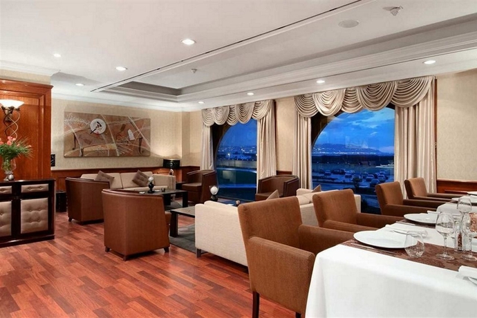 Imagen general del Hotel Hilton Alger. Foto 3