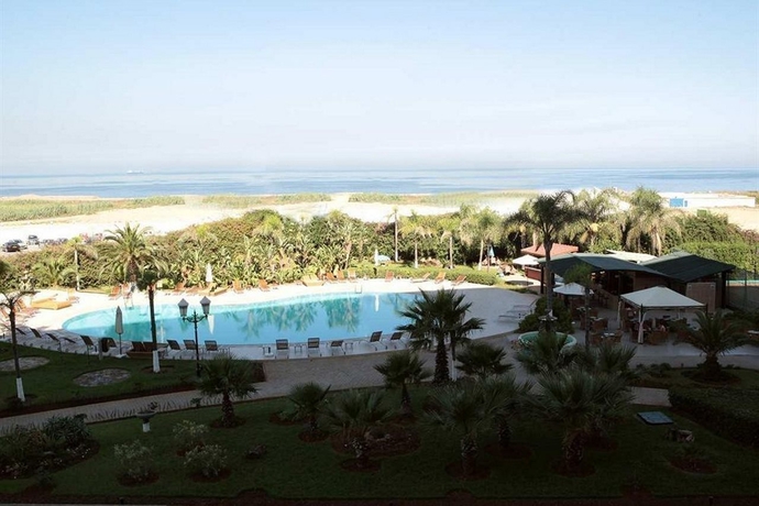 Imagen general del Hotel Hilton Alger. Foto 5