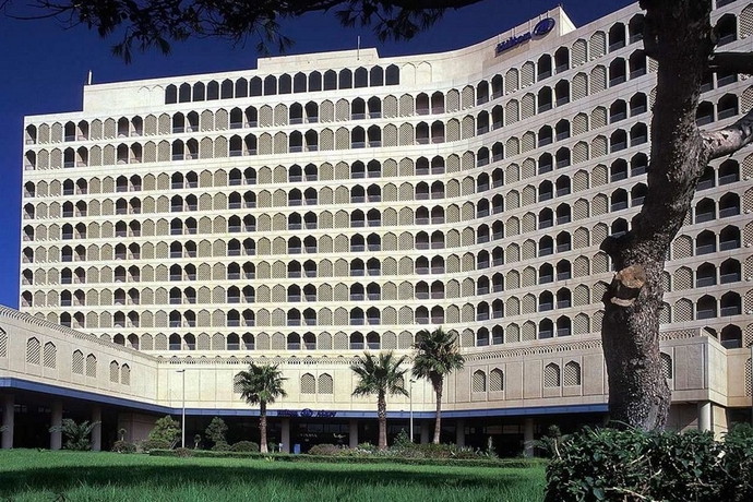 Imagen general del Hotel Hilton Alger. Foto 6
