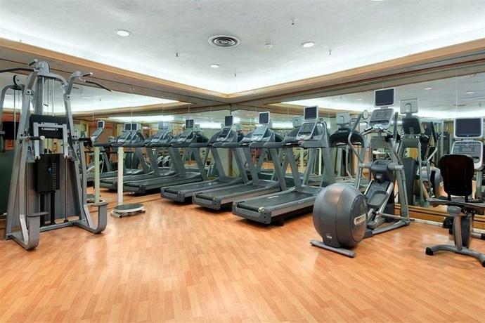 Imagen general del Hotel Hilton Alger. Foto 7