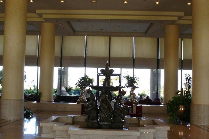 Imagen general del Hotel Hilton Alger. Foto 8