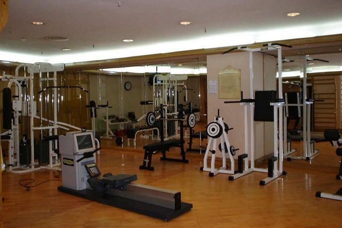 Imagen general del Hotel Hilton Alger. Foto 9