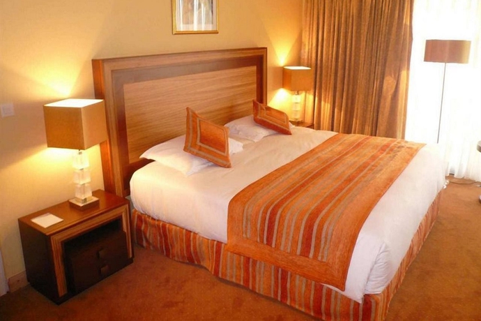 Imagen general del Hotel Hilton Alger. Foto 10