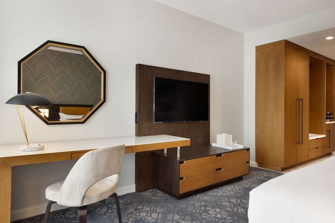 Imagen de la habitación del Hotel Hilton Alpharetta Atlanta. Foto 7