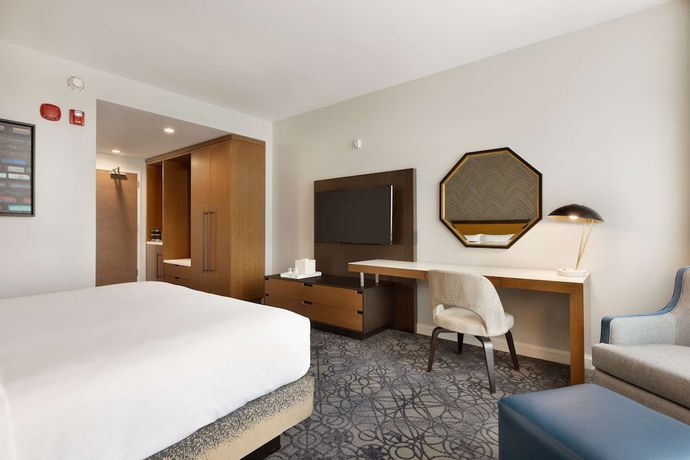 Imagen de la habitación del Hotel Hilton Alpharetta Atlanta. Foto 11