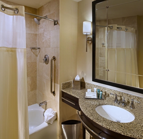 Imagen de la habitación del Hotel Hilton Americas-houston. Foto 6