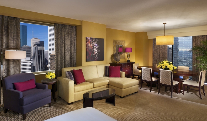 Imagen de los interiores del Hotel Hilton Americas-houston. Foto 14