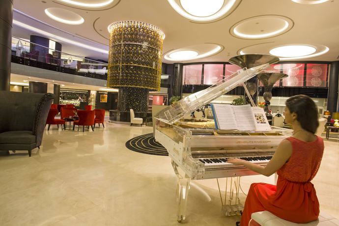 Imagen general del Hotel Hilton Amman. Foto 1
