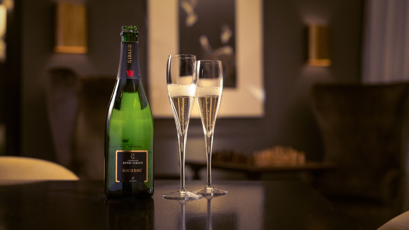 Imagen de la habitación del Hotel Hilton Amsterdam Airport Schiphol. Foto 4