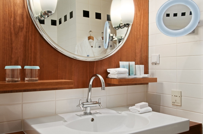 Imagen de la habitación del Hotel Hilton Amsterdam. Foto 5