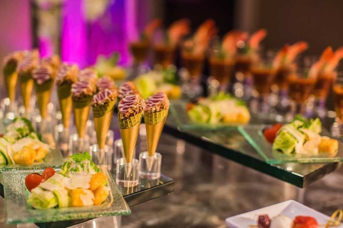 Imagen de los interiores del Hotel Hilton Anaheim. Foto 11