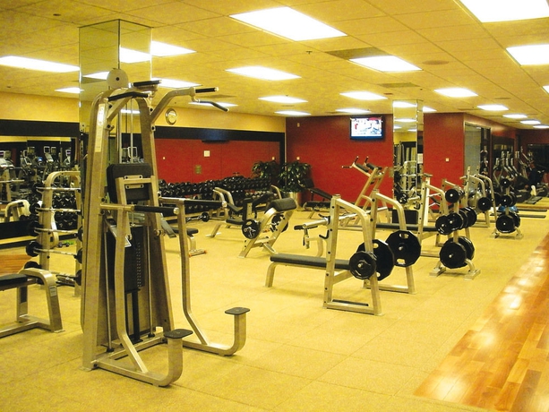 Imagen de los interiores del Hotel Hilton Anaheim. Foto 12