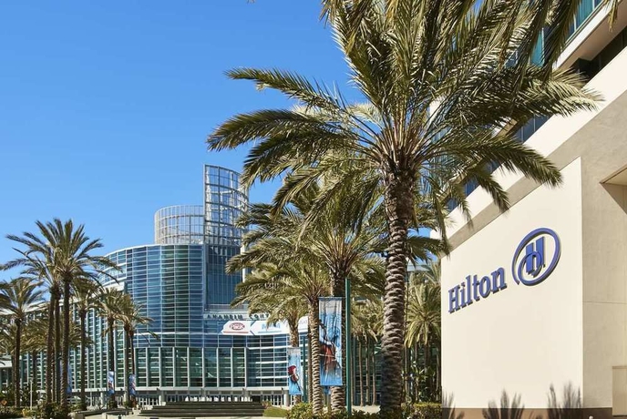Imagen de los exteriores del Hotel Hilton Anaheim. Foto 10