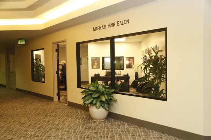 Imagen de los interiores del Hotel Hilton Anaheim. Foto 15