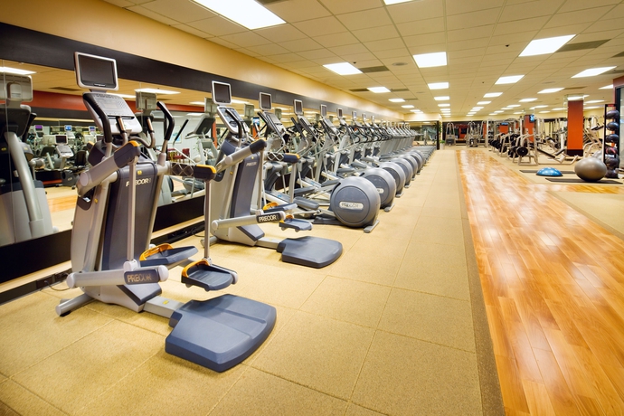 Imagen general del Hotel Hilton Anaheim. Foto 4