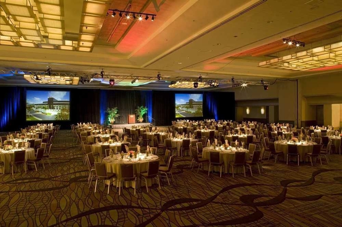 Imagen de los interiores del Hotel Hilton Anaheim. Foto 16