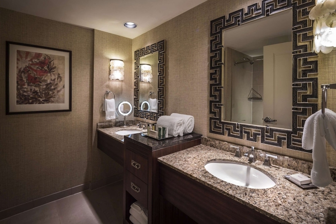 Imagen de la habitación del Hotel Hilton Anatole. Foto 11